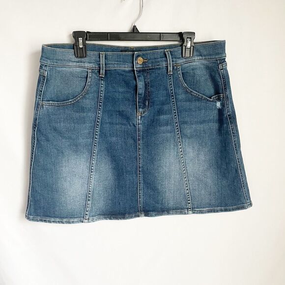 Buffalo David Bitton Denim Lightly Distressed XL - Picture 1 of 7